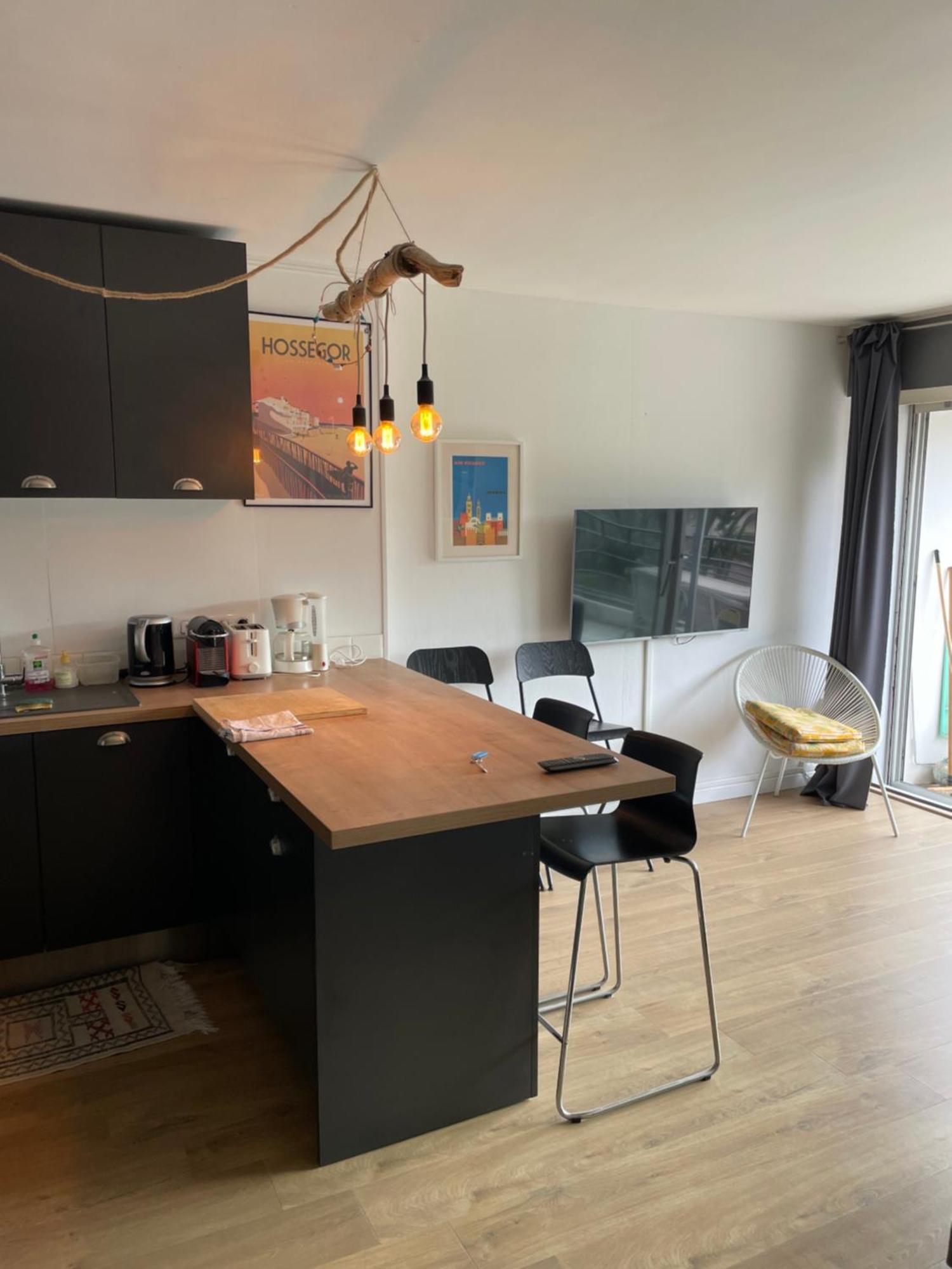 Apartamento Tao Soorts-Hossegor Exterior foto
